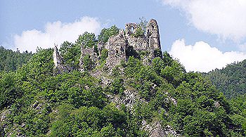 Star hrad, Streno