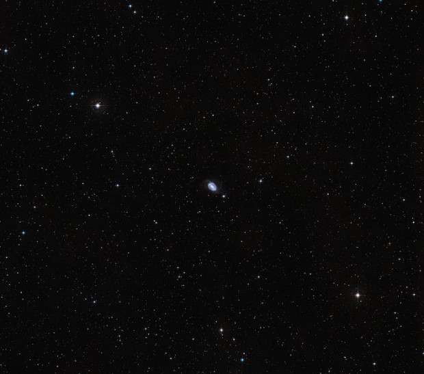 NGC 1510 a NGC 1512