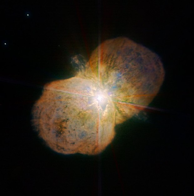 Dvojhvzda Eta Carinae