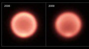 Snmky tepelnho vyzaovn planety Neptun pozen mezi lety 2006 a 2020