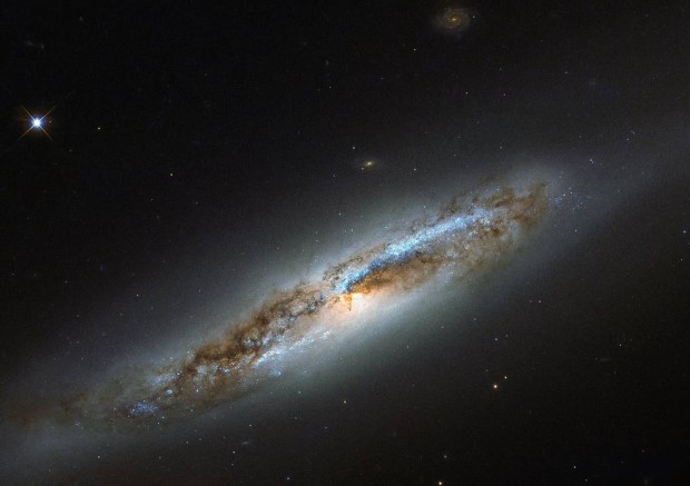 Galaxie NGC 4388