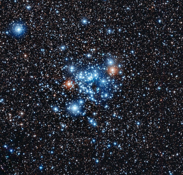 Hvzdokupa NGC 3766
