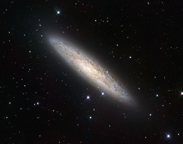 NGC 253 z VLT Survey Telescope
