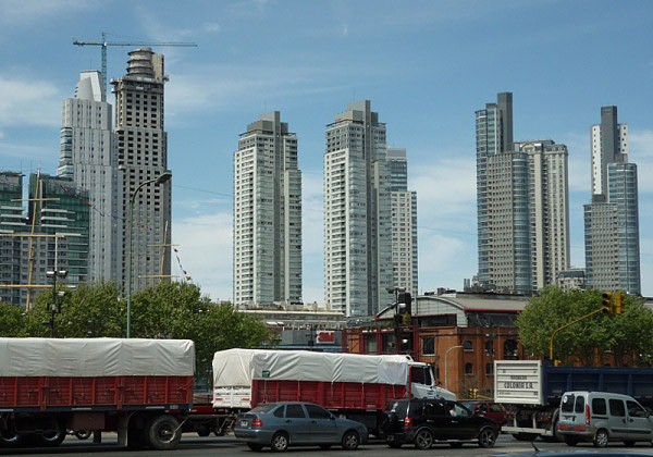 Modern Buenos Aires