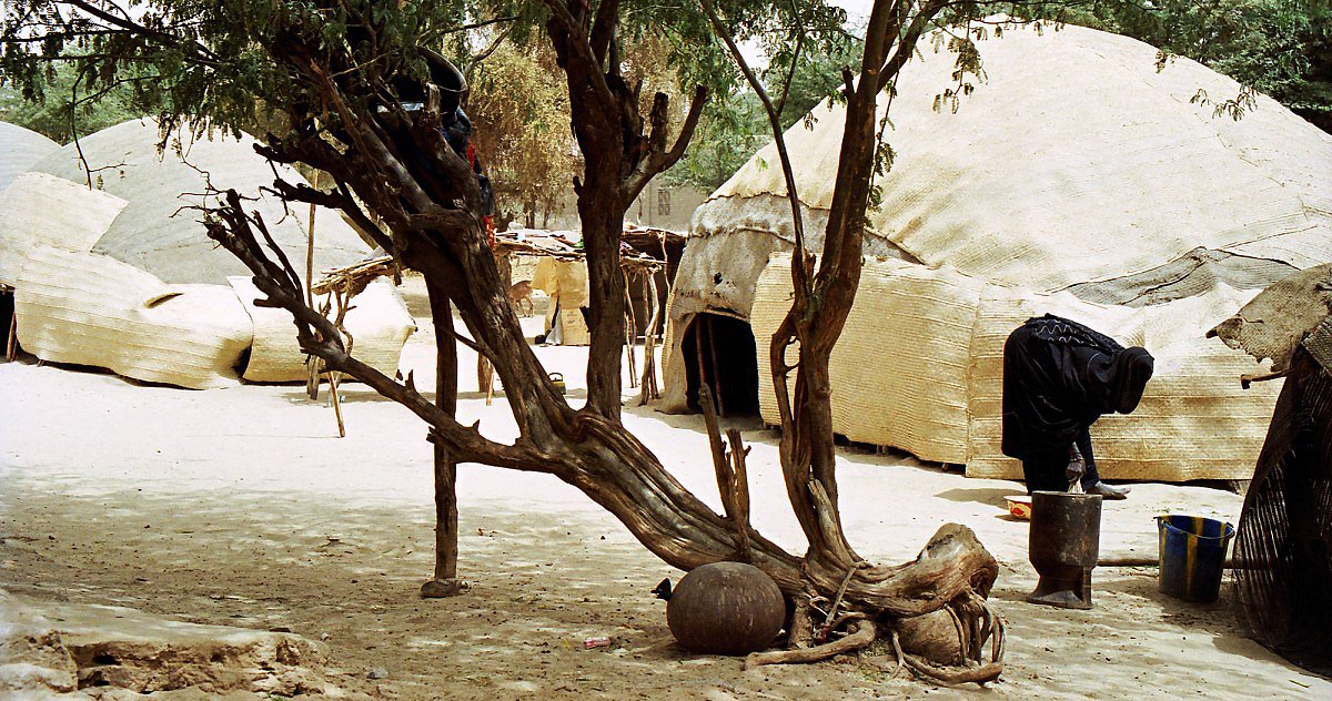 Sahart Tuaregov