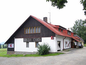 Bokova chata, Nov Hut