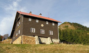 Chata pod Boriovom