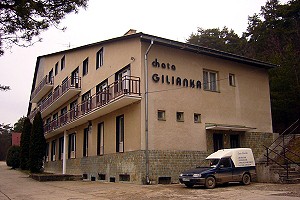 Chata Gilianka