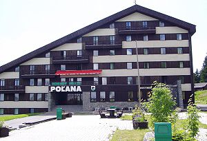 Horsk hotel Poana