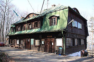 Chata Jeskyka