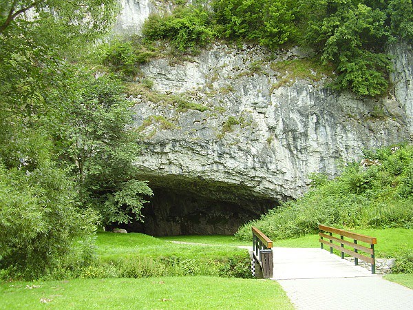 Sloupsko-ovsk jeskyn