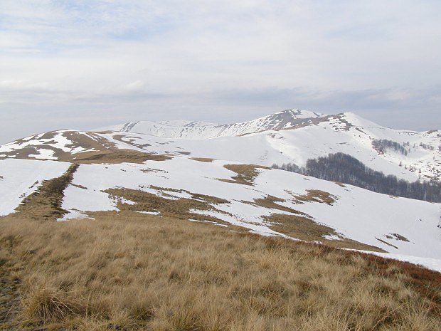 Zimn Karpaty
