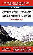Kavkaz, trekov a horolezeck bedekr