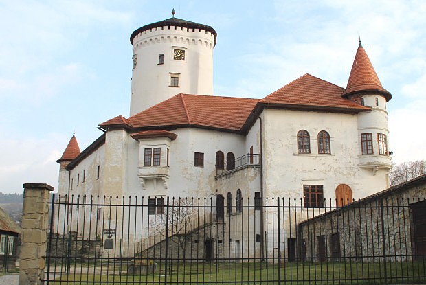 Budatnsky hrad