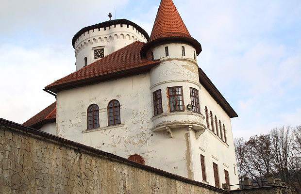 Budatnsky hrad
