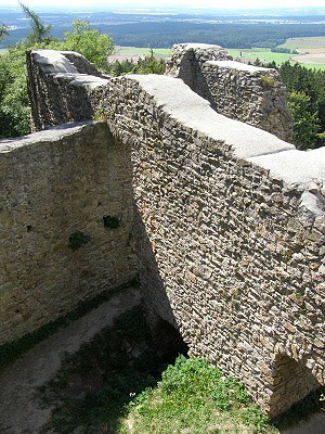 Hradby hradu