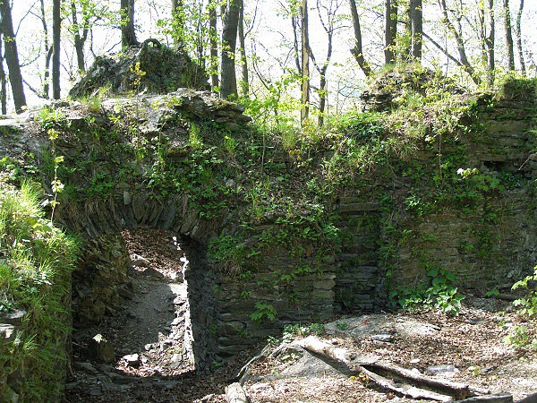 Ruiny Drahotue