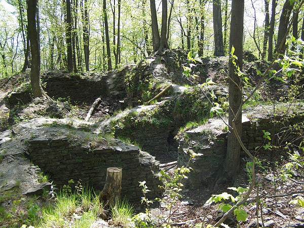 Ruiny Drahotue