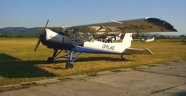 Slavnica-letisko
