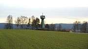 Veer u rozhledny Grenzlandturm