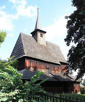 Kostel s. Ondeje, Hodslavice