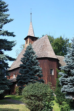 Devn kostel sv. Ondeje, Hodslavice