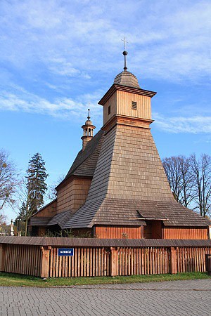 Kostel sv. Kateiny, Hrabov