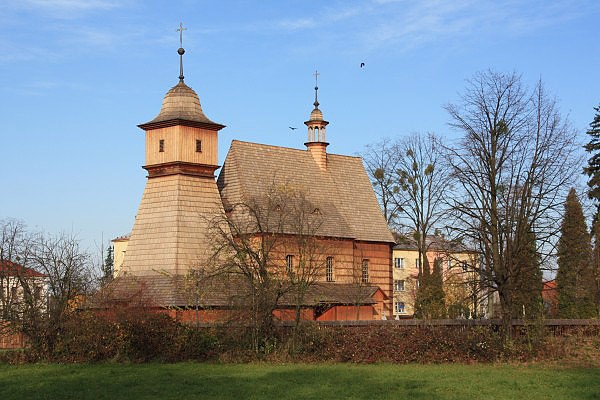 Kostel sv. Kateiny, Hrabov