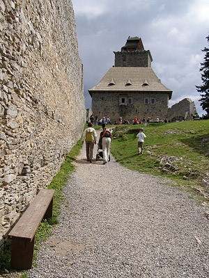 Ndvo hradu Kaperk