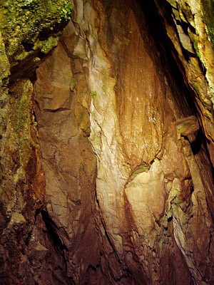 Jaskinia Mrona