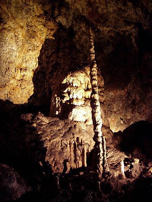 Kateinsk jeskyn