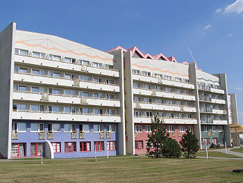 Jodov sanatoria Klimkovice