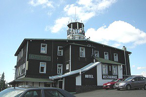Horsk hotel Pleivec