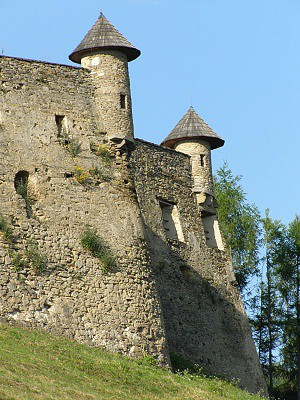 Opevnn hradu