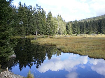 Mal Javorsk jezero