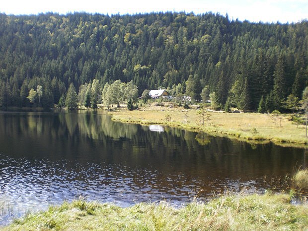Mal Javorsk jezero