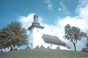 Kostel sv. Martina, Martinek