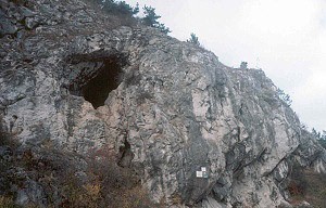 Liskovsk jeskyn