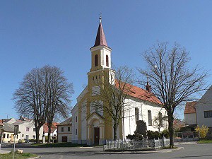 Kostel v Kolovi