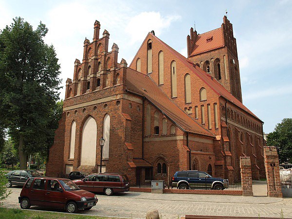 Katedrla v Leborku