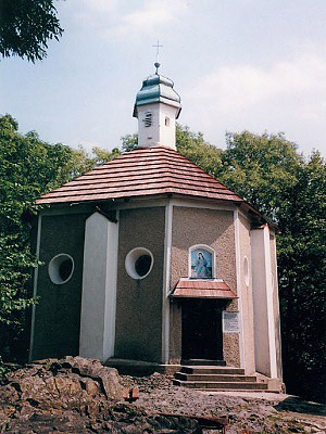 Kaple na Kalvrii