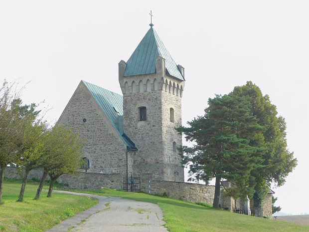 Kostel sv. Michaela archandla