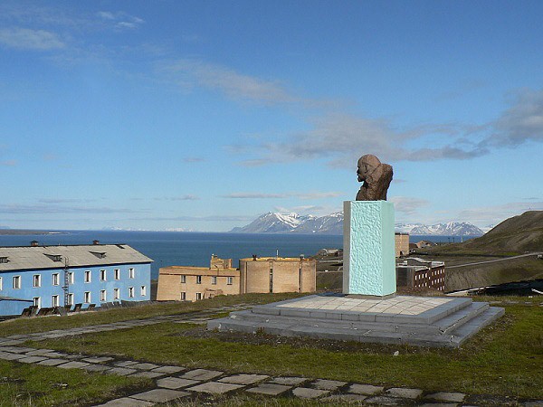 Barentsburg - nmst