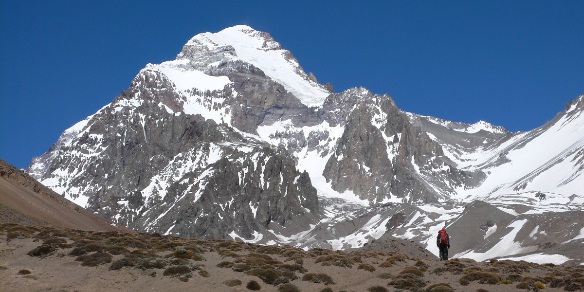 Aconcagua (6 962 m)
