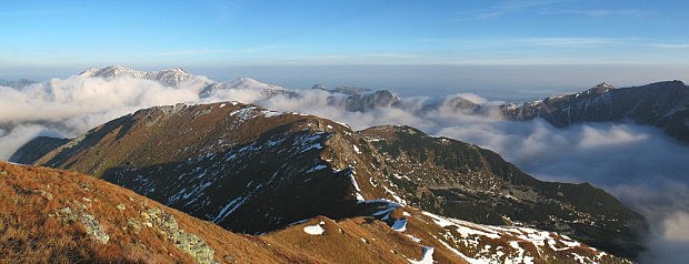Tatransk panoramata