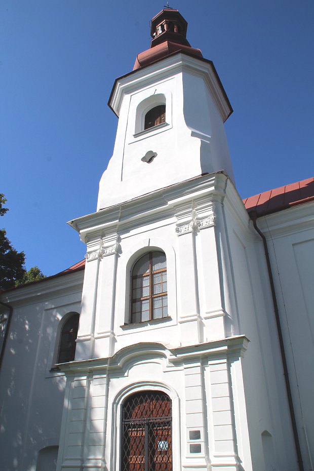 Poutn kostel na Anenskm vrchu
