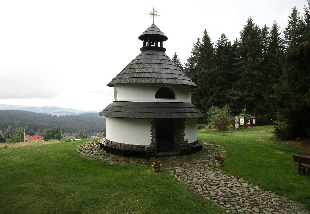 Kaple svatho Antonna Padunskho