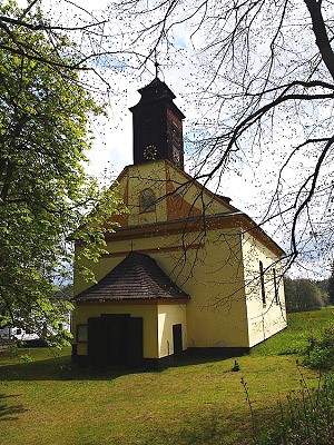 Kostel v Kianov