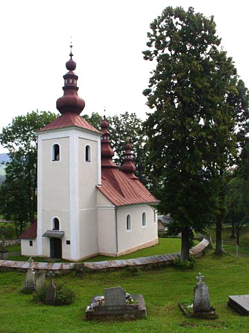 Cigeka kostel