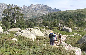 Korsick Alpy